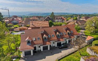Reihenfamilienhaus 5.5 Zimmer - image - 1