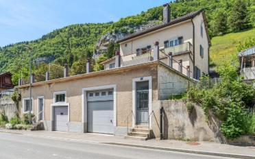 Maison 10 pièces - image - 2
