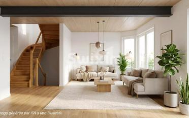 Einfamilienhaus 5.5 Zimmer - image - 1