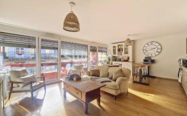 Apartment 4 rooms - image - 1