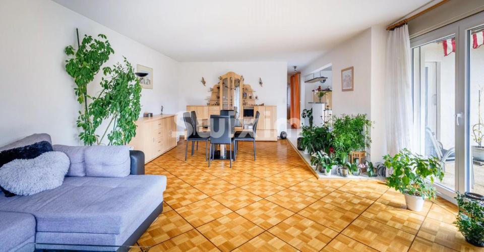Charmante maison avec jardin