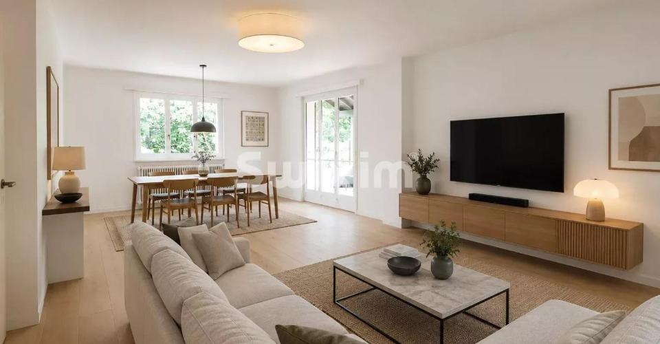 Maison individuelle idéalement située