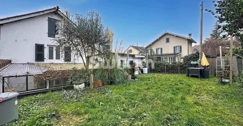 Jolie maison de village à Vernier