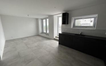 Terrace flat 4 rooms - image - 2