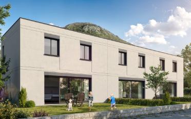 Maison contiguë 3.5 pièces - image - 1
