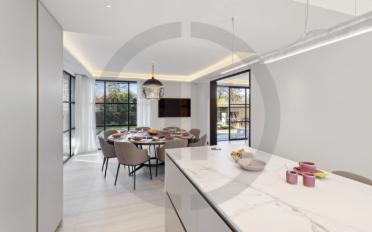 Single house 8 rooms - image - 3
