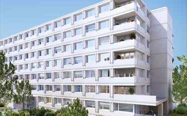 Apartment 5 rooms - image - 2