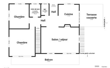 Single house 5.5 rooms - image - 8
