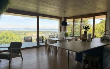 Attic flat 6.5 rooms - image - 6