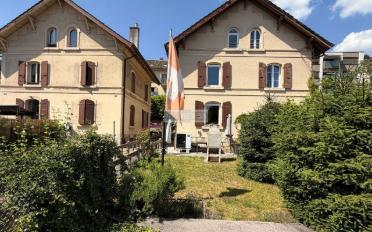 Maison contiguë 4 pièces - image - 1