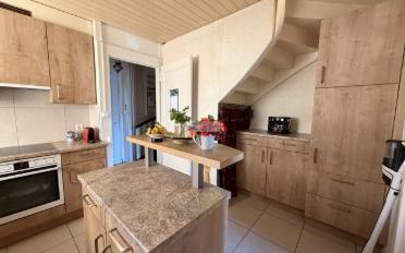 Maison contiguë 4 pièces - image - 8