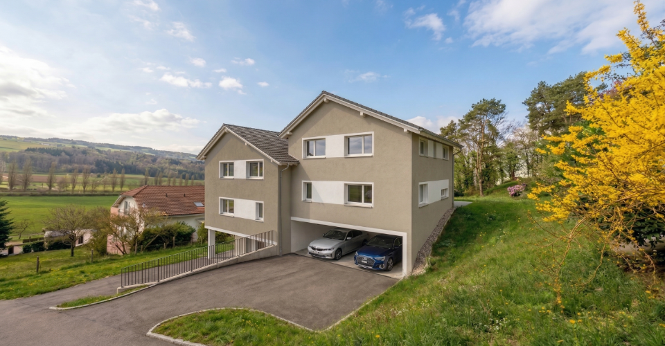 Granges-près-Marnand