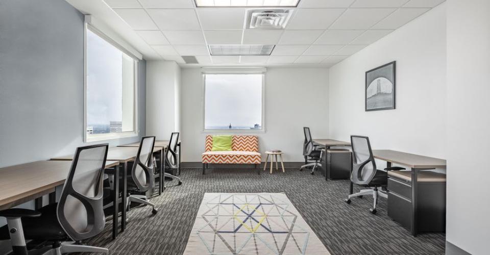 Bureau privé pour 1 à Regus Versoix Sta…