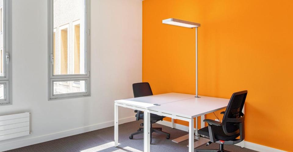 Coworking flessibile a Regus Quartiere …