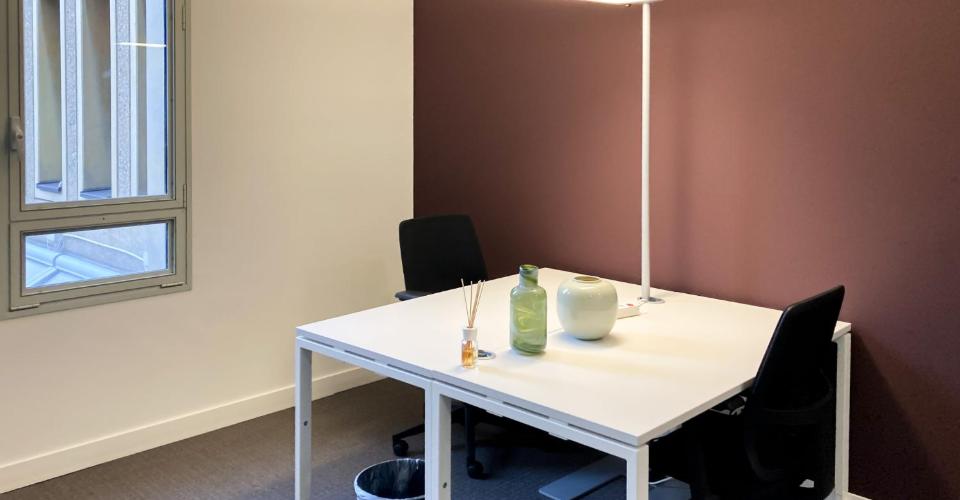 Ufficio all-inclusive per 15 a Regus Qu…