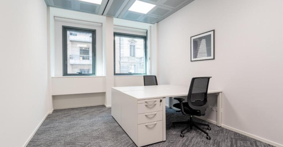 Coworking flexible à Regus Pont Rouge