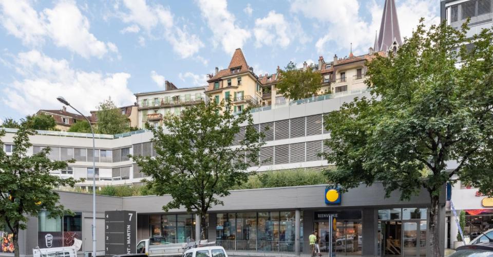 Lausanne