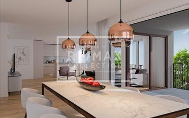 Roof flat 4.5 rooms - image - 1