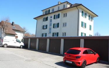 Single garage - image - 1