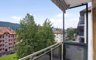 Apartment 3.5 rooms - image - 7