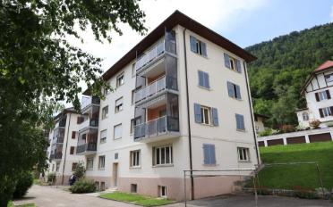 Apartment 3.5 rooms - image - 11