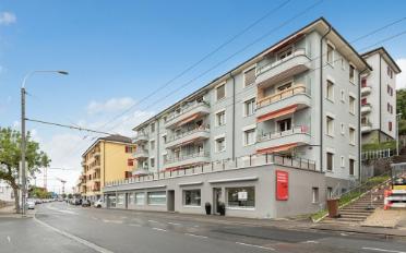 Wohnung 3 Zimmer - image - 1