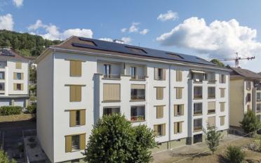 Wohnung 3 Zimmer - image - 1