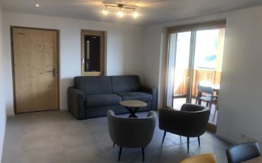 Apartment 3.5 rooms - image - 3