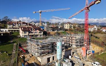 Apartment 4.5 rooms - image - 1