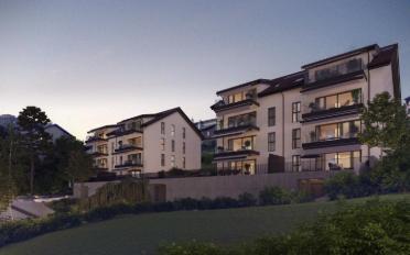 Wohnung 4.5 Zimmer - image - 1