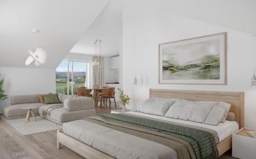 Apartment 1.5 rooms - image - 1