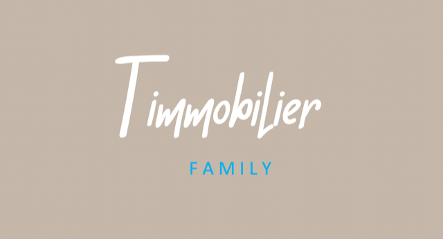 Timmobilier Family