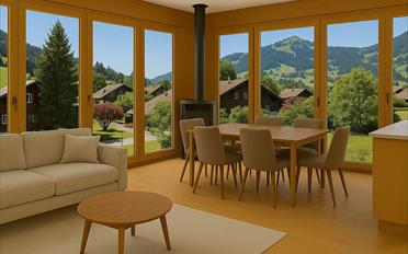 Wohnung 3.5 Zimmer - image - 3