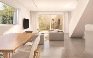 Maison jumelée 4.5 pièces - image - 4