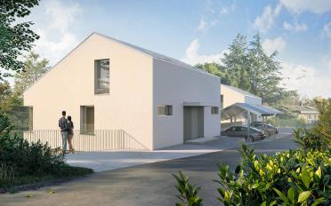 Maison jumelée 4.5 pièces - image - 1