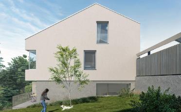 Doppeleinfamilienhaus 4.5 Zimmer - image - 6