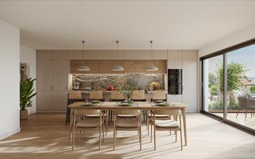 Reihenfamilienhaus 4.5 Zimmer - image - 3