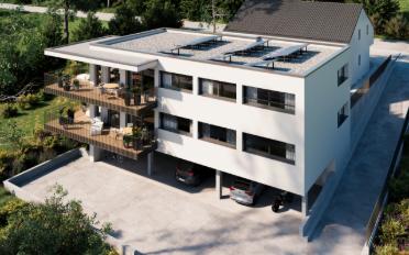 Wohnung 5.5 Zimmer - image - 11