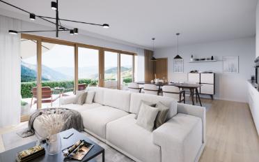 Maison jumelée 5.5 pièces - image - 2