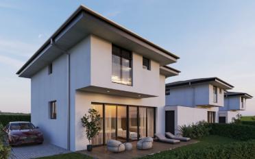 Doppeleinfamilienhaus 5.5 Zimmer - image - 1