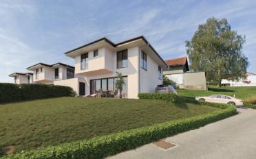 Doppeleinfamilienhaus 5.5 Zimmer - image - 6