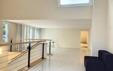 Terrace flat 5 rooms - image - 2