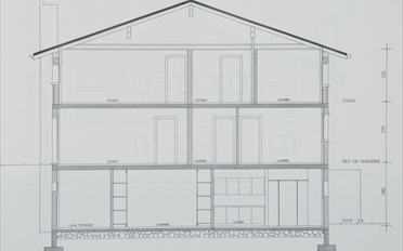Immeuble résidentiel - image - 1