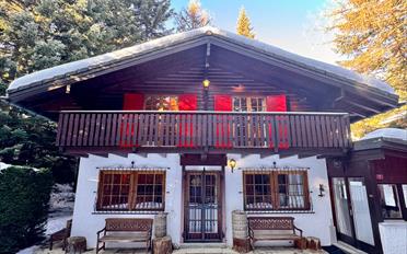 Chalet 5.5 Zimmer - image - 1