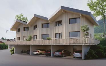 Chalet 4.5 Zimmer - image - 4