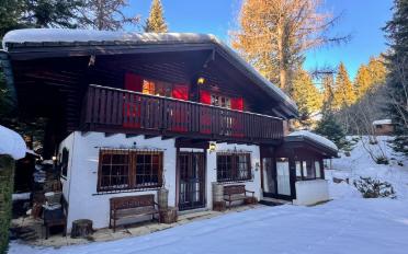 Chalet 5.5 pièces - image - 1