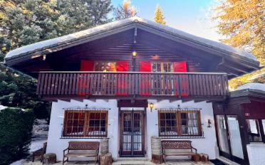 Chalet 5.5 pièces - image - 2