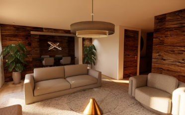Chalet 5.5 rooms - image - 4