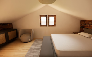Chalet 5.5 rooms - image - 3