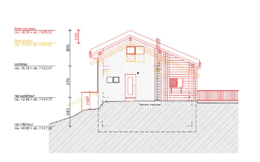 Chalet 5.5 rooms - image - 1